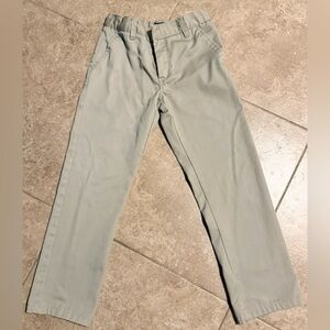 $5 BOYS TAN PANTS SIZE 12 GREAT CONDITION. $5 WHEN BUNDLED WITH 3 OR MORE ITEMS